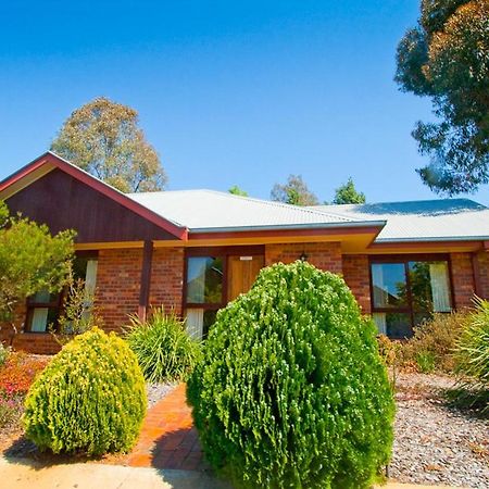 Perricoota Vines Retreat Hotel Moama Buitenkant foto