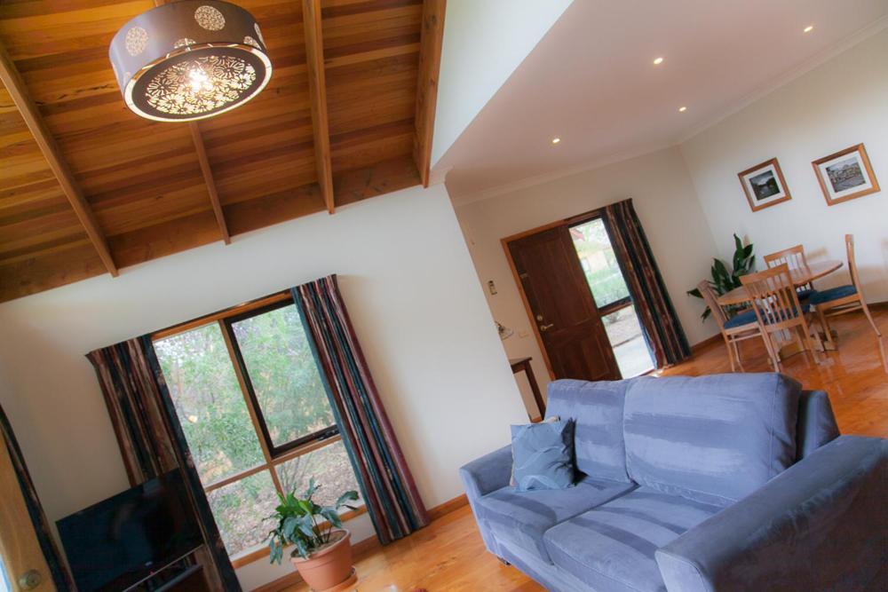 Perricoota Vines Retreat Hotel Moama Kamer foto