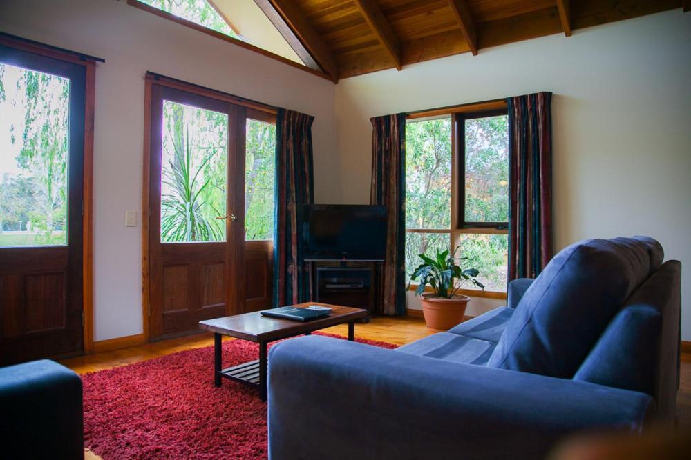 Perricoota Vines Retreat Hotel Moama Kamer foto