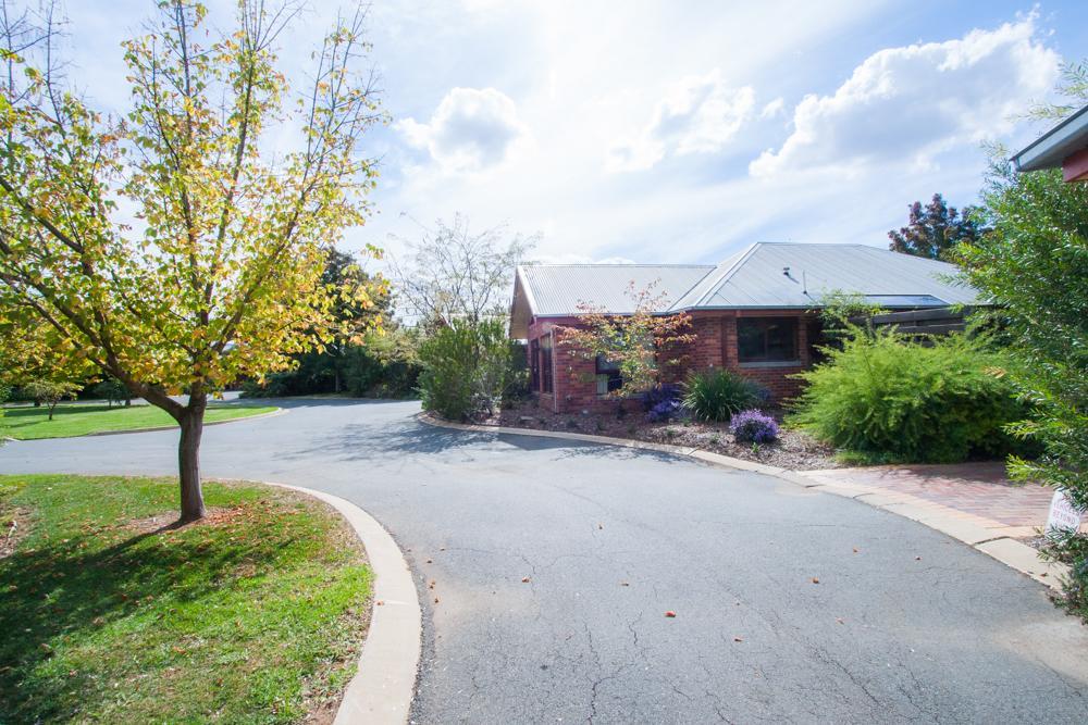 Perricoota Vines Retreat Hotel Moama Buitenkant foto