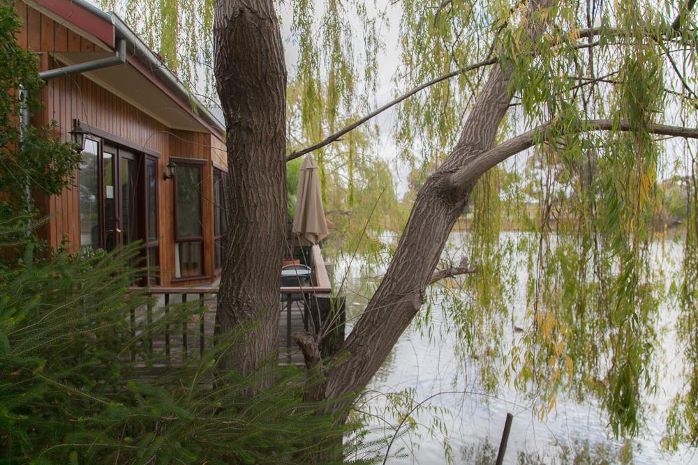 Perricoota Vines Retreat Hotel Moama Kamer foto