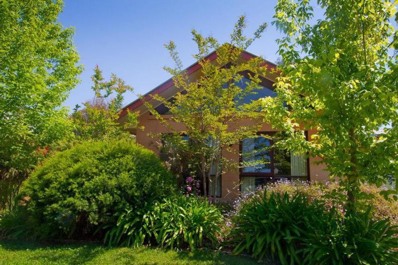 Perricoota Vines Retreat Hotel Moama Buitenkant foto